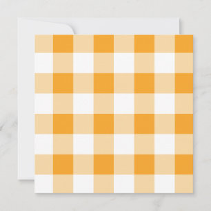 Gingham Mönster