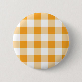 Gingham Mönster Knapp