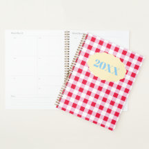 Gingham Planerare