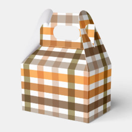 Gingham Presentaskar