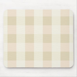 Gingham | Rosa & Kräm Musmatta