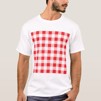 gingham t shirt