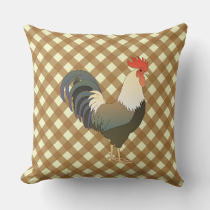 GINGHAM TUPP KUDDE