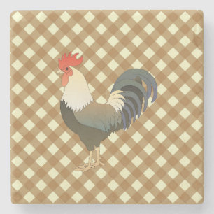 GINGHAM TUPP STENUNDERLÄGG