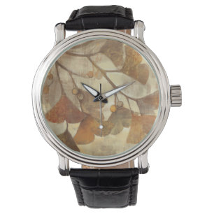 Gingko Armbandsur
