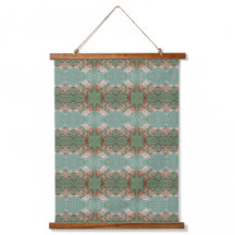 Gingko Biloba Wall tapestry