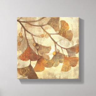 Gingko Canvastryck