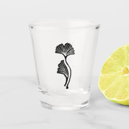 Gingko Löv Lino Skriv ut