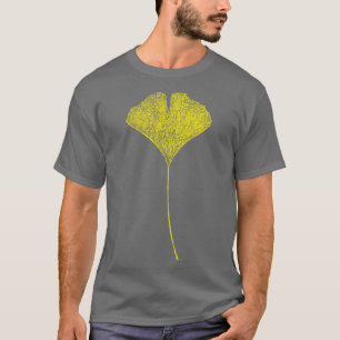 Gingko Löv T Shirt