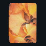 Gingko Lövs iPad Mini Skydd<br><div class="desc">Nära vid vibrerande gult Gingko löv på hösten.</div>