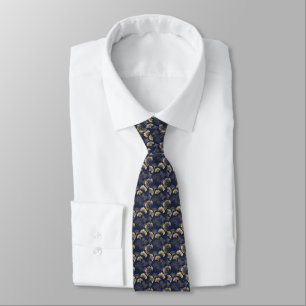 Gingko Lövs Necktie Slips