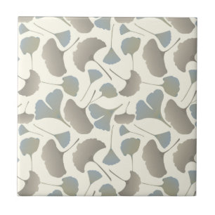 Gingko Lövs Tile Kakelplatta