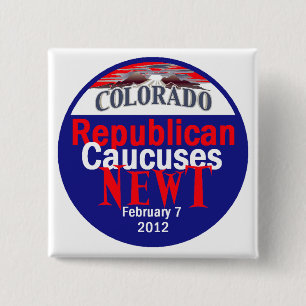 Gingrich Colorado knäppas Knapp