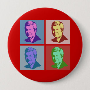 Gingrich popkonst knapp