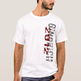 Gingrich Vert utslagsplatser 2012 T-shirt