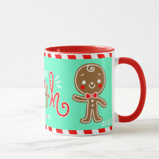 Gingy House 2021 11oz mugg
