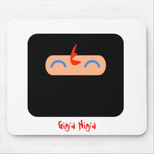 Ginja Ninja POW Musmatta