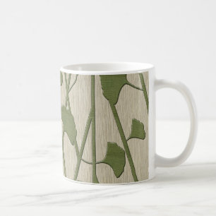 ginkgo biloba kaffemugg