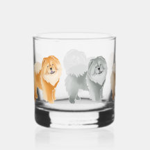 GINKGO CHOW 5 jacka färg Sten glas