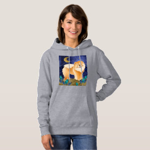 GINKGO Chow   - Red-Hooded sweatshirt T Shirt