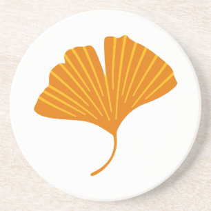 Ginkgo Löv Gren Underlägg
