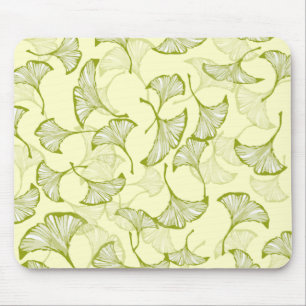 Ginkgo Lövs Musmatta