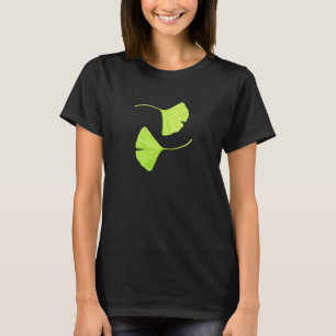 Ginkgo Lövs T-Shirt