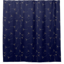 Ginkgo Shower Curtain