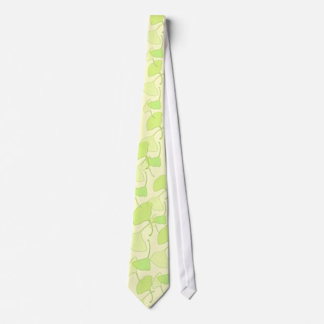 Ginko Tie Slips (Framsida)