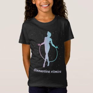 Ginnastica ritmica t shirt