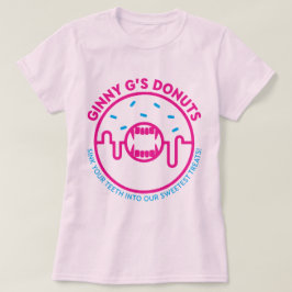 Ginny G's Donuts T-Shirt