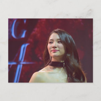 Ginny Natnicha Helg Vykort