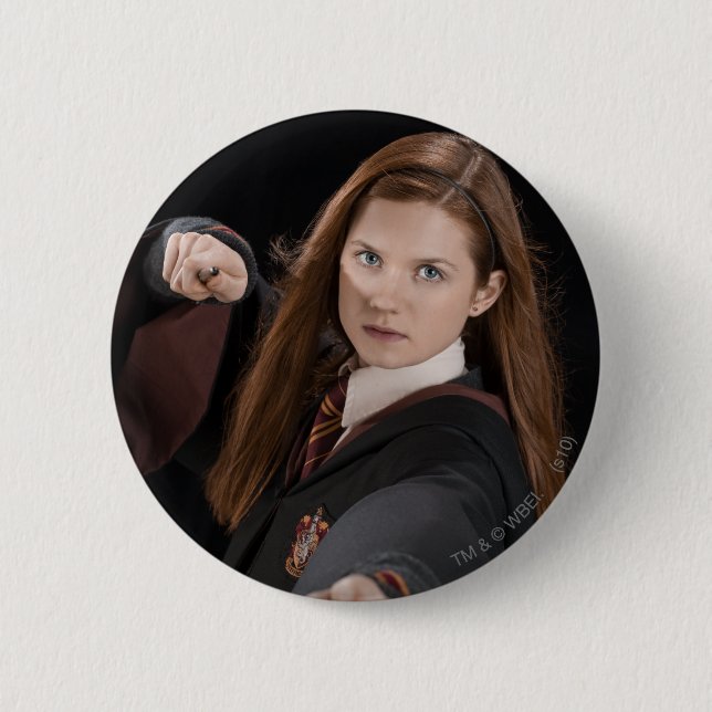 Ginny Weasley Knapp (Framsida)