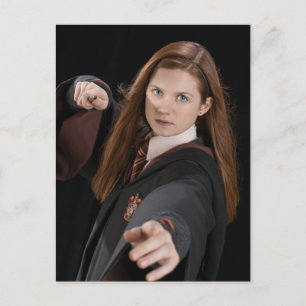 Ginny Weasley Vykort