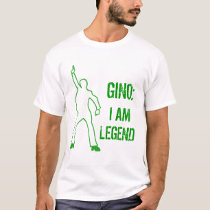Gino: MIG FÖRMIDDAGLEGEND Tee
