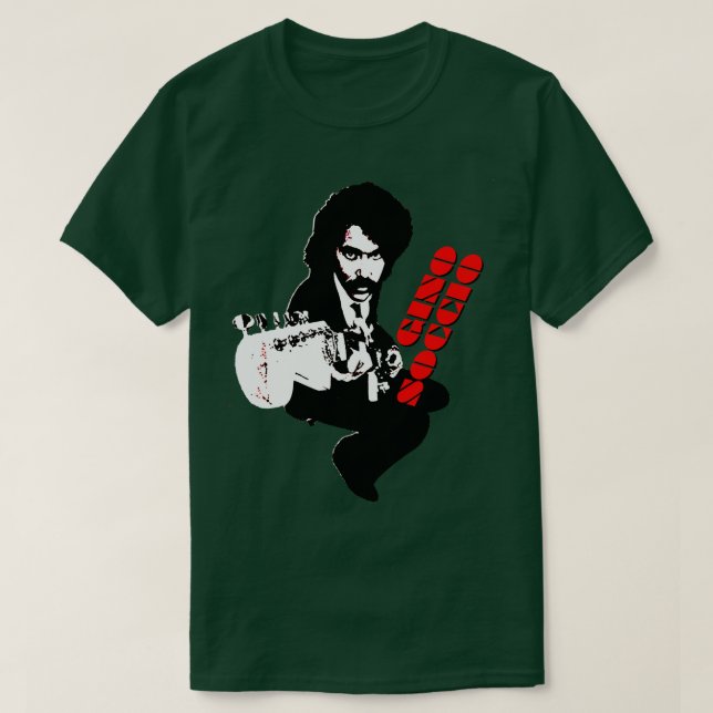 GINO SOCCIO T SHIRT (Design framsida)