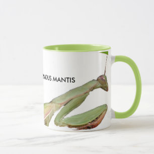 GINORMOUS MANTIS MUGG