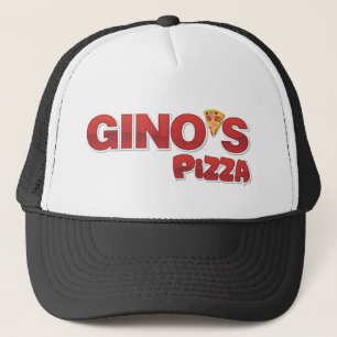 Ginos hatt truckerkeps