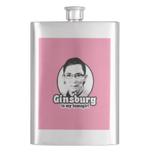 Ginsburg är min Homegirl Fickplunta