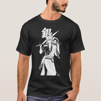 GINTOKI MANGA ANIME MEME T SHIRT
