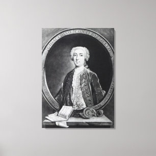 Gioacchino Conti, "Gizziello", Canvastryck