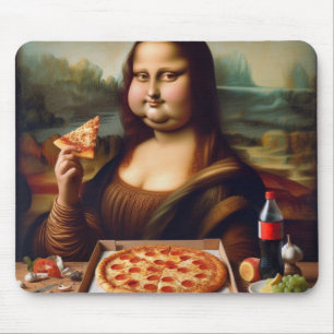 Gioconda tjock musmatta
