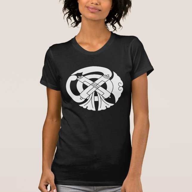 Gion talisman tee shirt (Framsida)