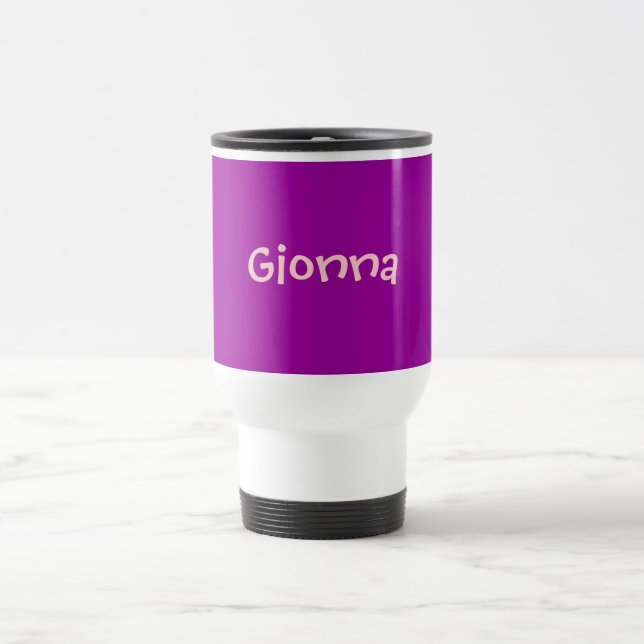Gionna travel mug resemugg (Center)