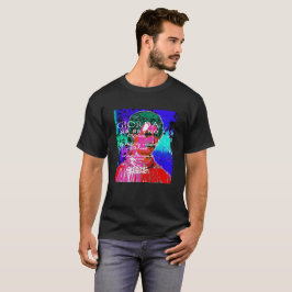 Giordano Bruno esoterisk ockult T-shirt