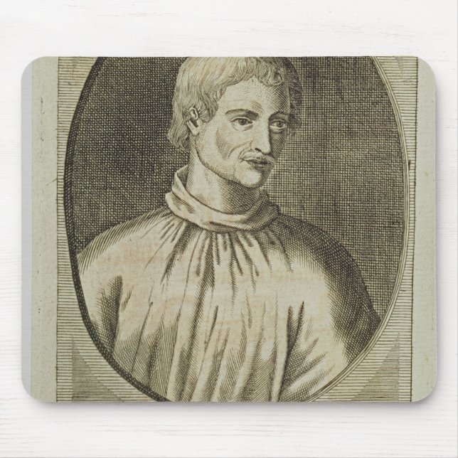Giordano Bruno Musmatta (Framsidan)