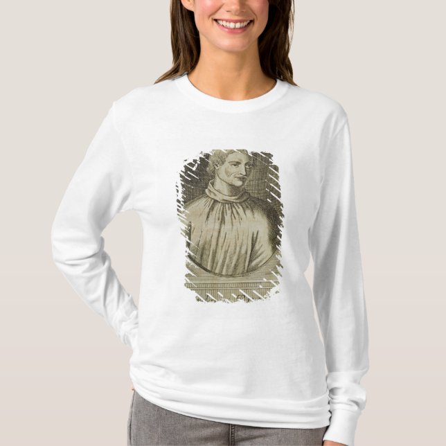 Giordano Bruno Tröja (Framsida)