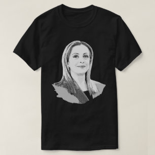 Giorgia Meloni T Shirt