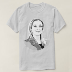 Giorgia Meloni T Shirt