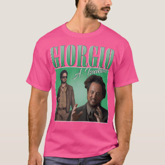 Giorgio A. Tsoukalos Appreciation T Shirt